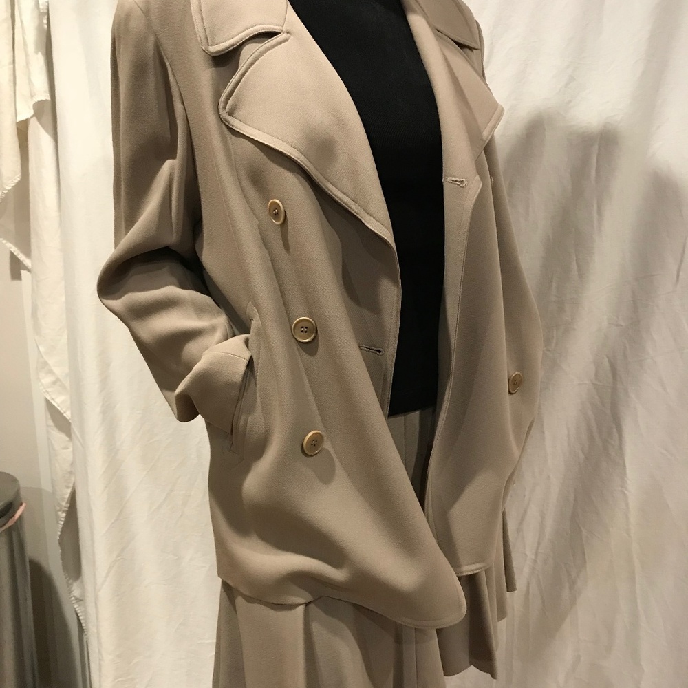Nora Kamali Suit